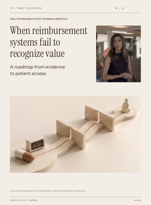 When Reimbursement Systems Fail to Recognize Value carousel cover